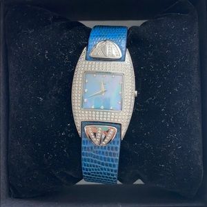 Rochas Paris Blue Watch